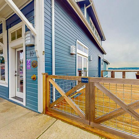 Penn Cove Strand #F Купвил Екстериор снимка